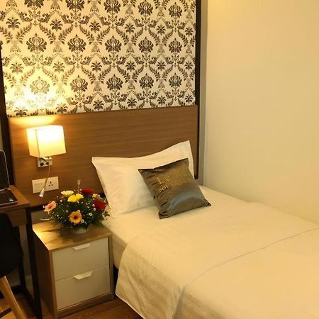 Le Ruiz Boutique Hotel Kuala Lumpur Eksteriør billede