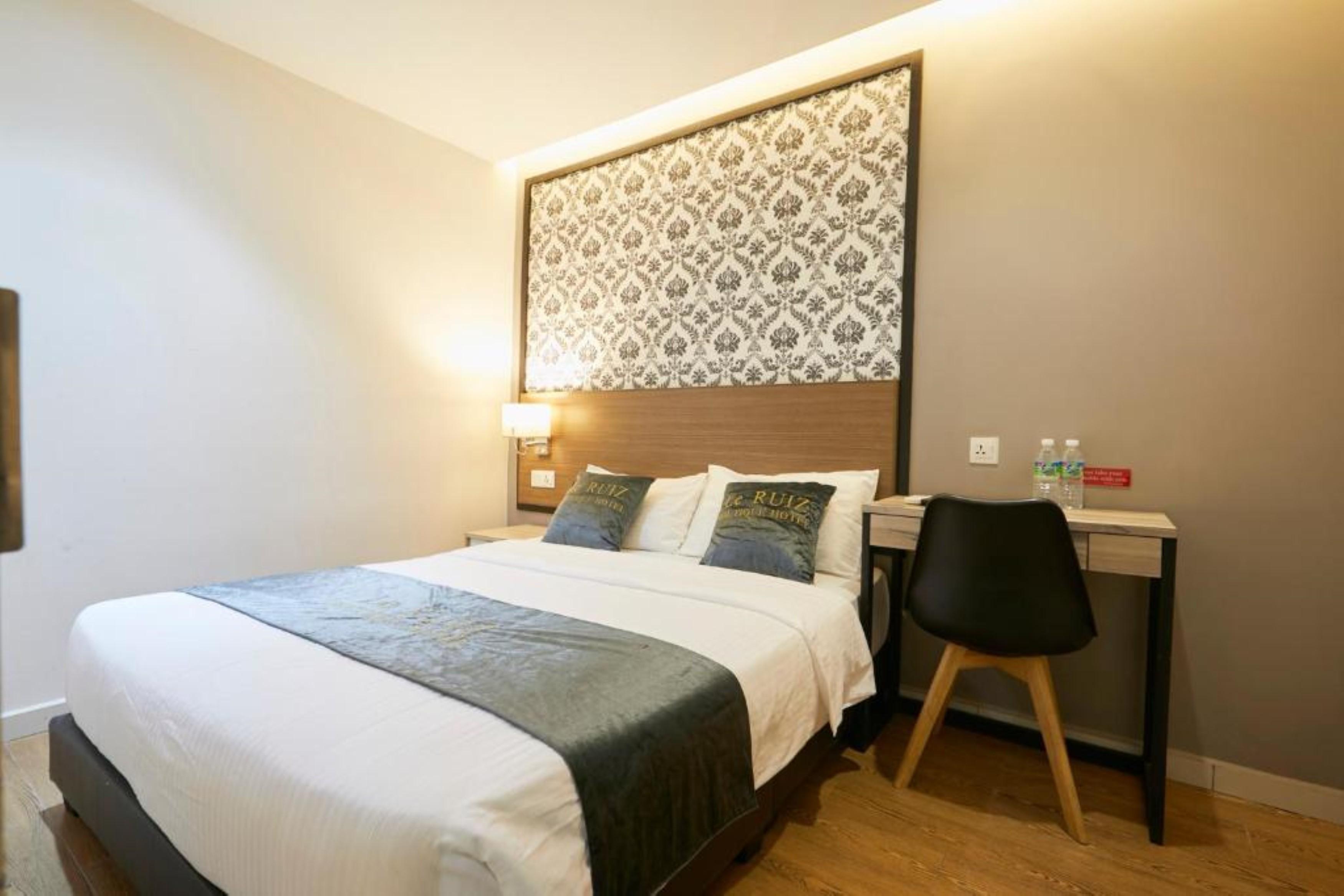 Le Ruiz Boutique Hotel Kuala Lumpur Eksteriør billede