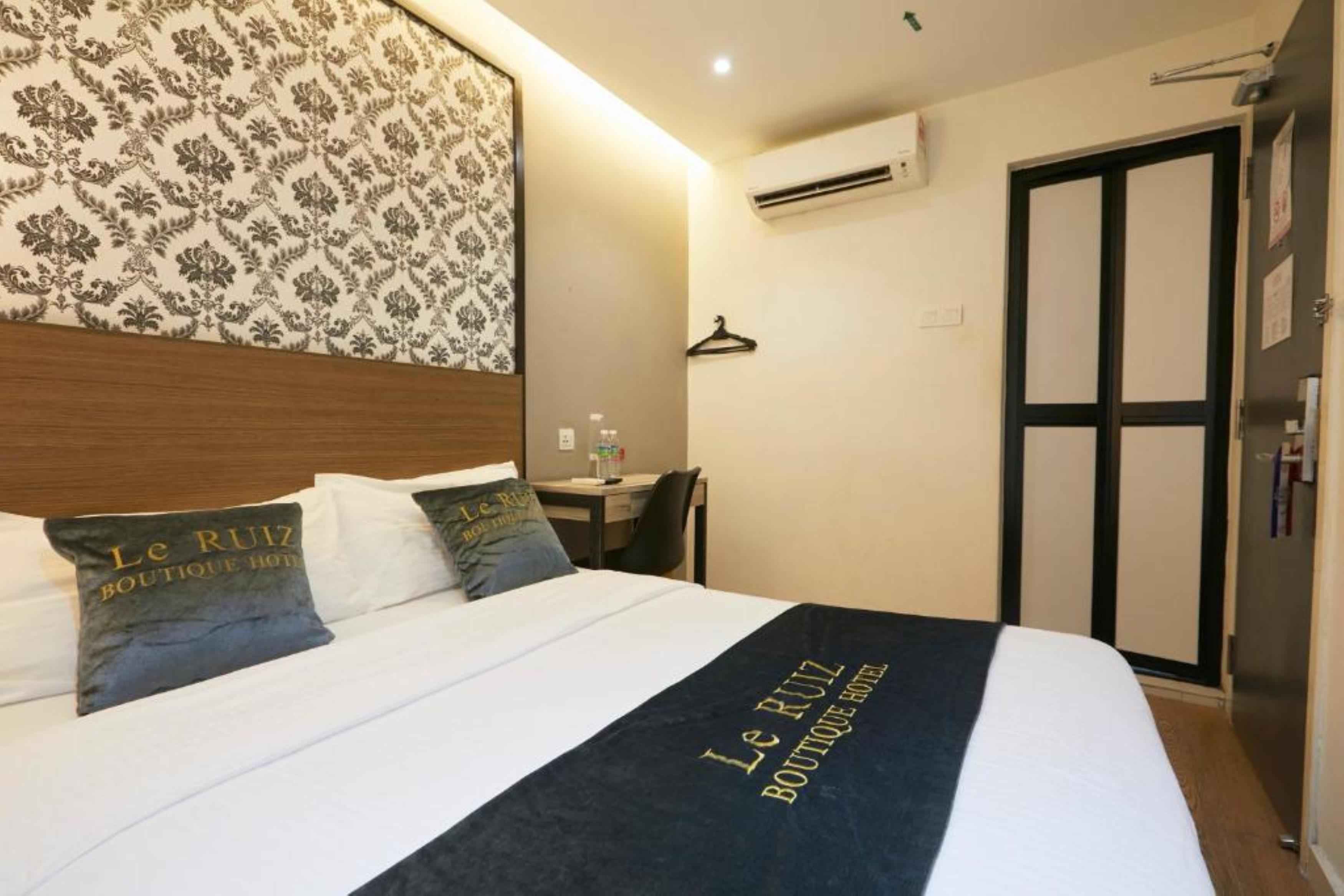 Le Ruiz Boutique Hotel Kuala Lumpur Eksteriør billede