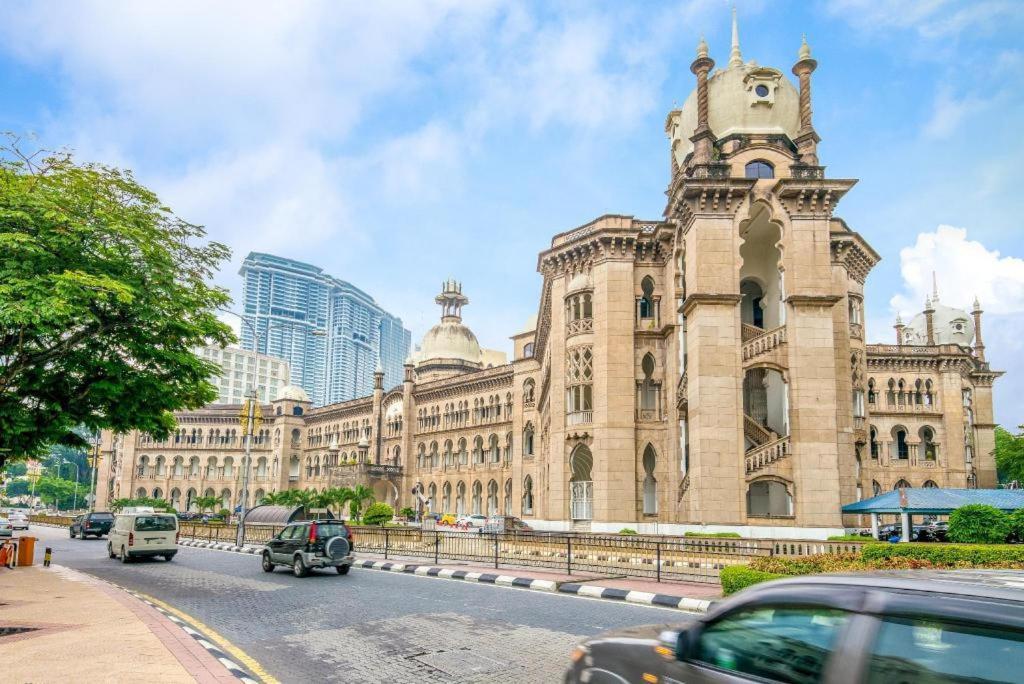 Le Ruiz Boutique Hotel Kuala Lumpur Eksteriør billede