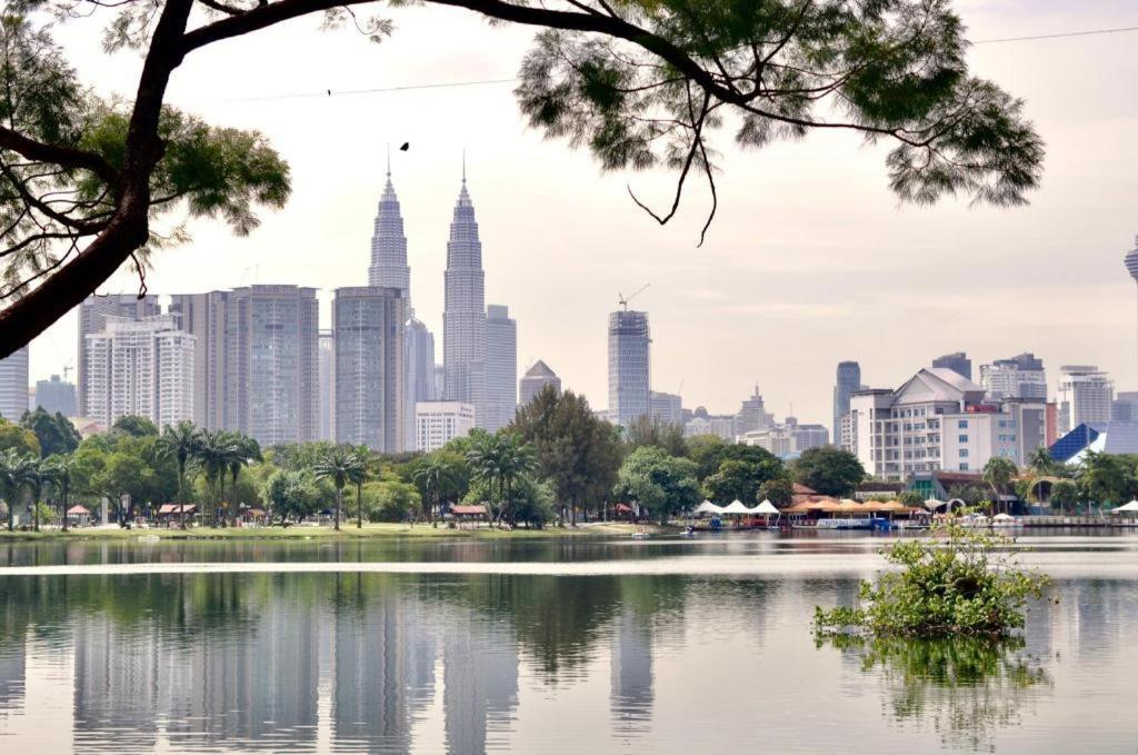 Le Ruiz Boutique Hotel Kuala Lumpur Eksteriør billede
