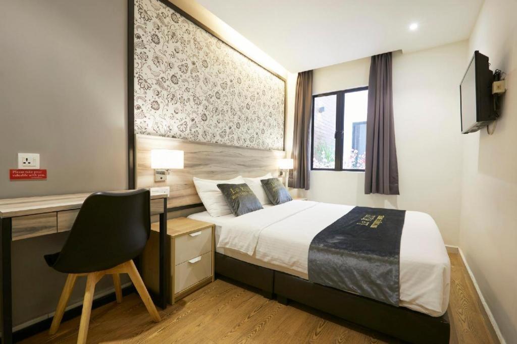 Le Ruiz Boutique Hotel Kuala Lumpur Eksteriør billede