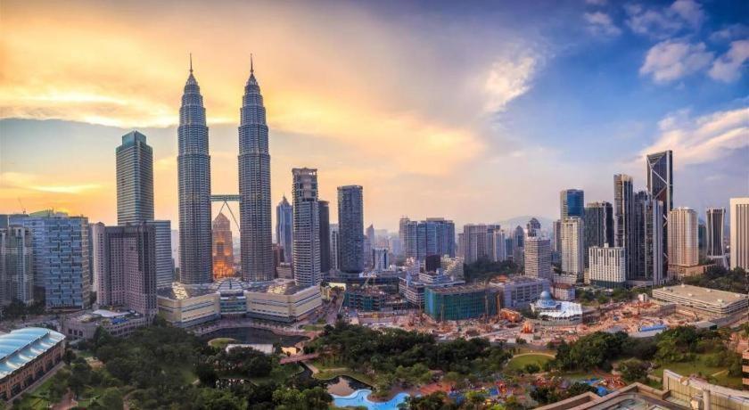 Le Ruiz Boutique Hotel Kuala Lumpur Eksteriør billede