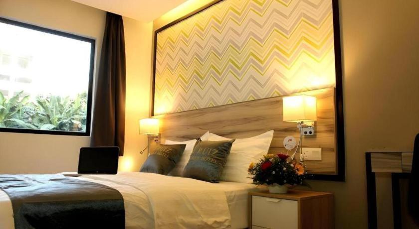 Le Ruiz Boutique Hotel Kuala Lumpur Eksteriør billede