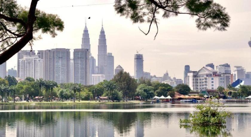 Le Ruiz Boutique Hotel Kuala Lumpur Eksteriør billede
