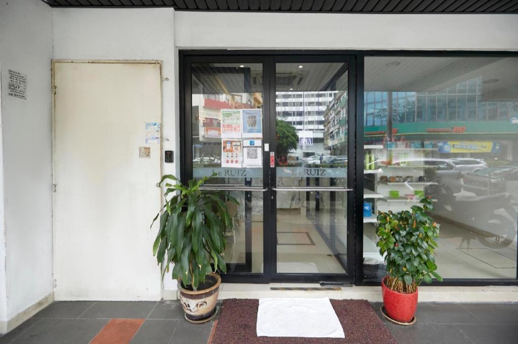 Le Ruiz Boutique Hotel Kuala Lumpur Eksteriør billede