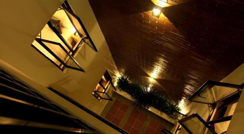 Le Ruiz Boutique Hotel Kuala Lumpur Eksteriør billede