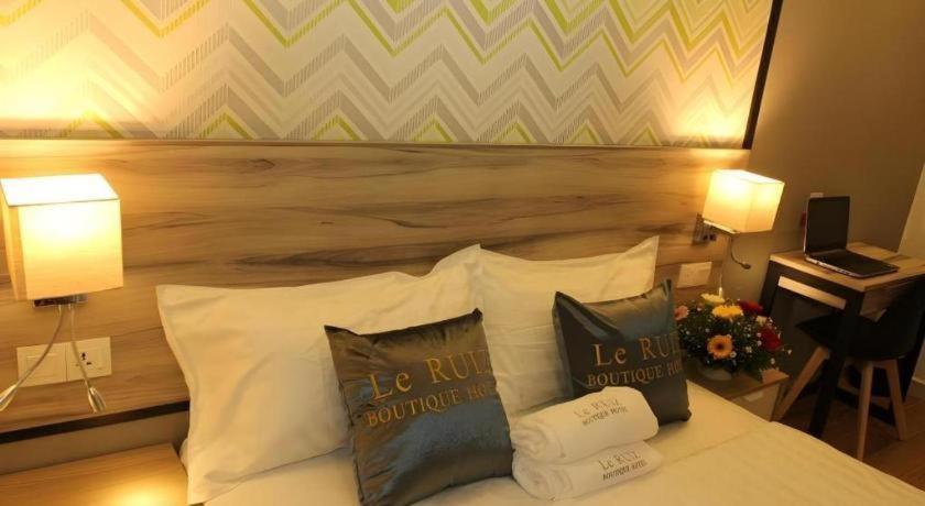 Le Ruiz Boutique Hotel Kuala Lumpur Eksteriør billede