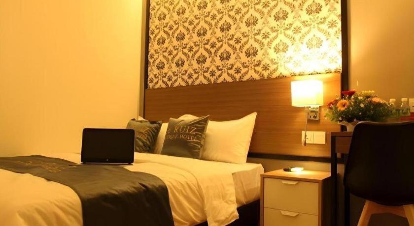 Le Ruiz Boutique Hotel Kuala Lumpur Eksteriør billede