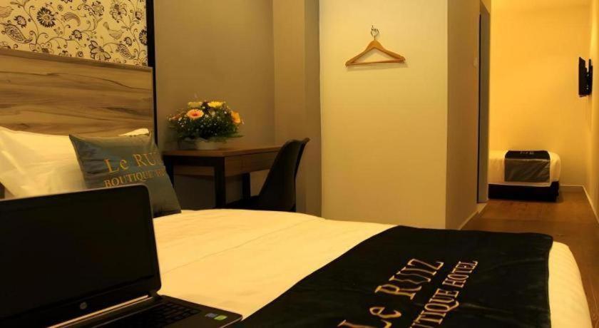 Le Ruiz Boutique Hotel Kuala Lumpur Eksteriør billede