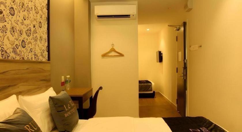 Le Ruiz Boutique Hotel Kuala Lumpur Eksteriør billede