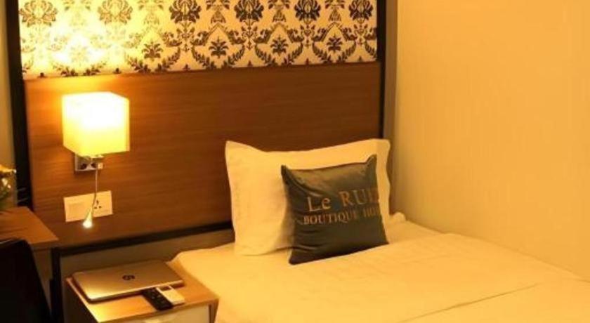 Le Ruiz Boutique Hotel Kuala Lumpur Eksteriør billede