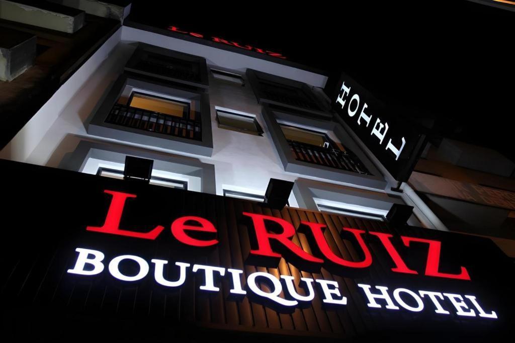 Le Ruiz Boutique Hotel Kuala Lumpur Eksteriør billede